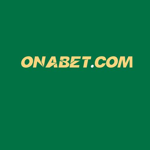 Logo da ONABET